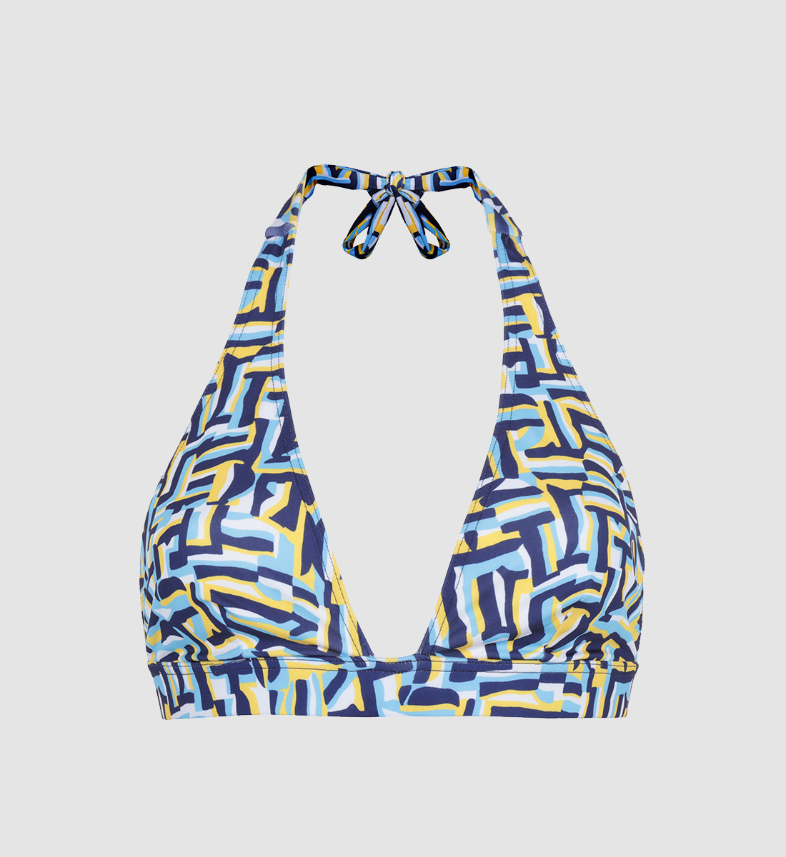 Swimsuit Top - Minos GILI'S Multicolored