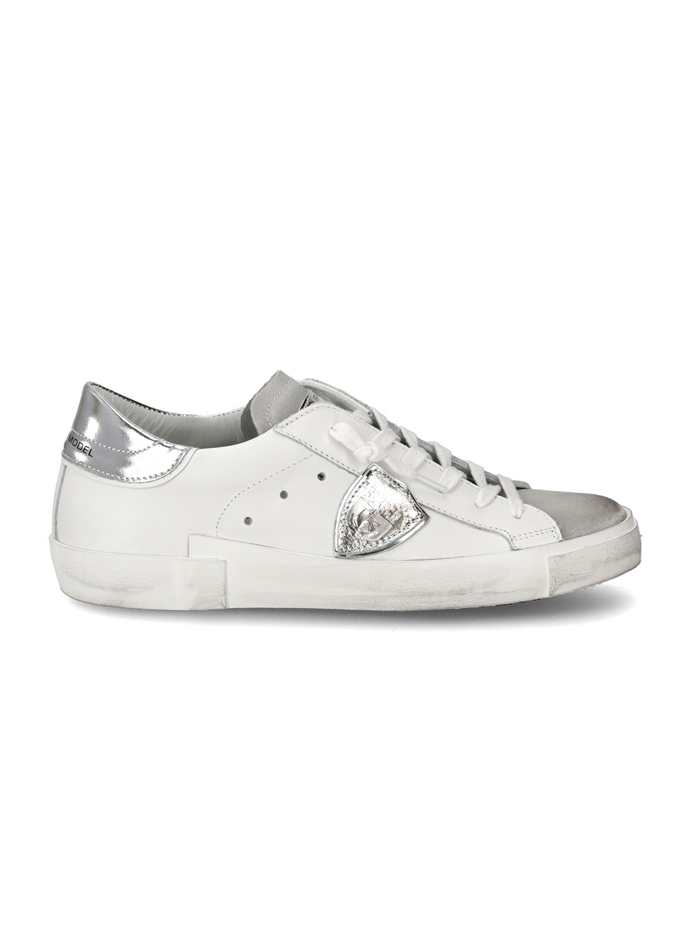 Tennis sneakers PHILIPPE MODEL Silver