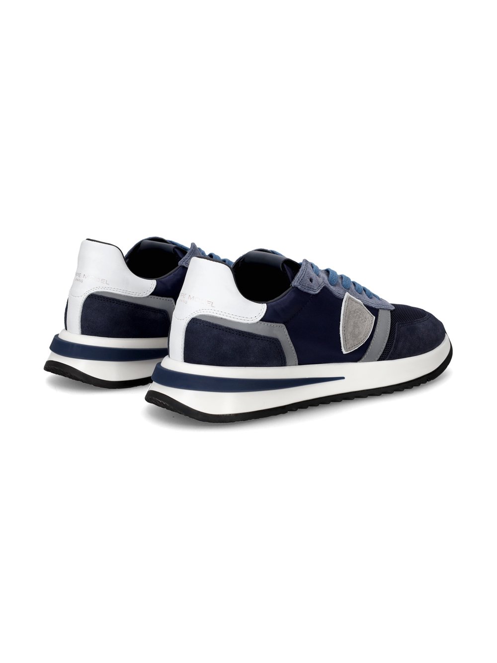 Sneakers Tropez 2.1 Running PHILIPPE MODEL Blue