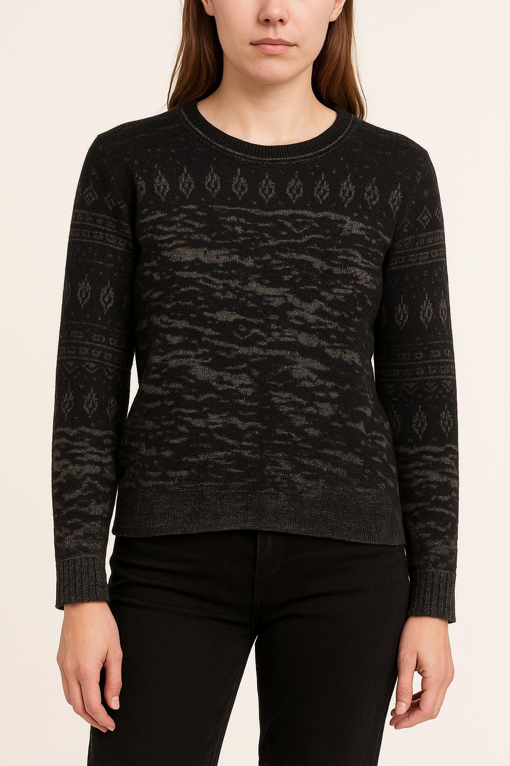Knitwear ALLSAINTS - Seconde main Black
