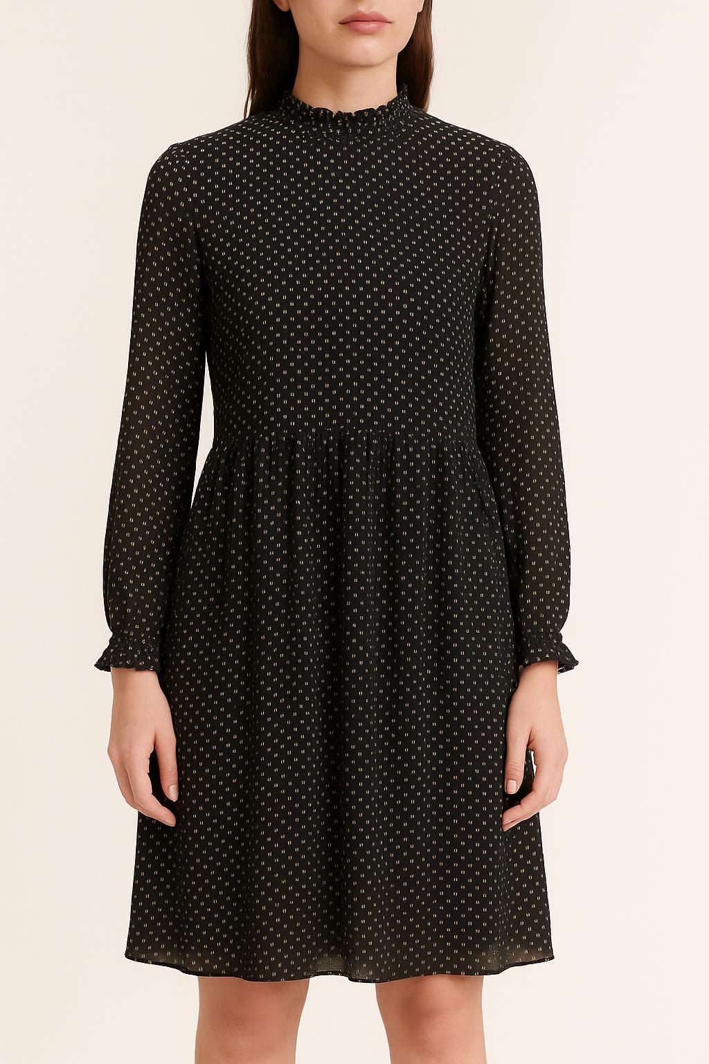 Short & Midi Dress SEZANE - Seconde main Black