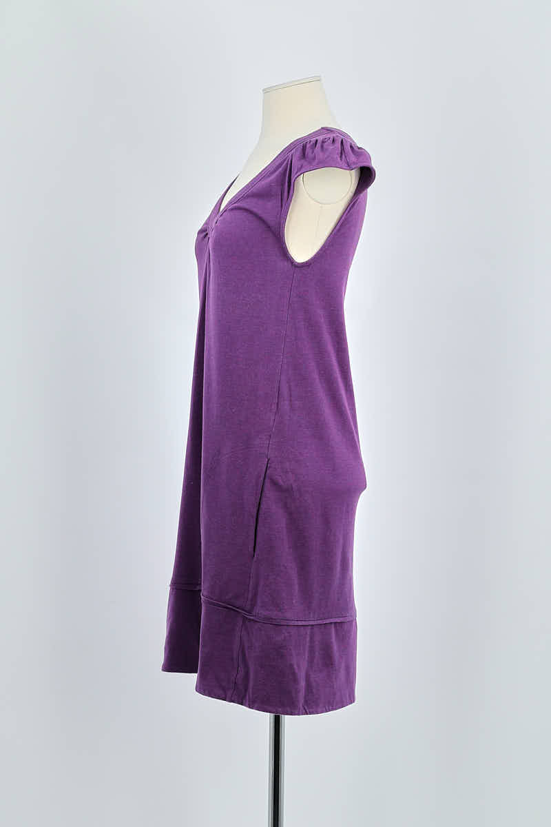 Dress MARC JACOBS - Seconde Main Purple