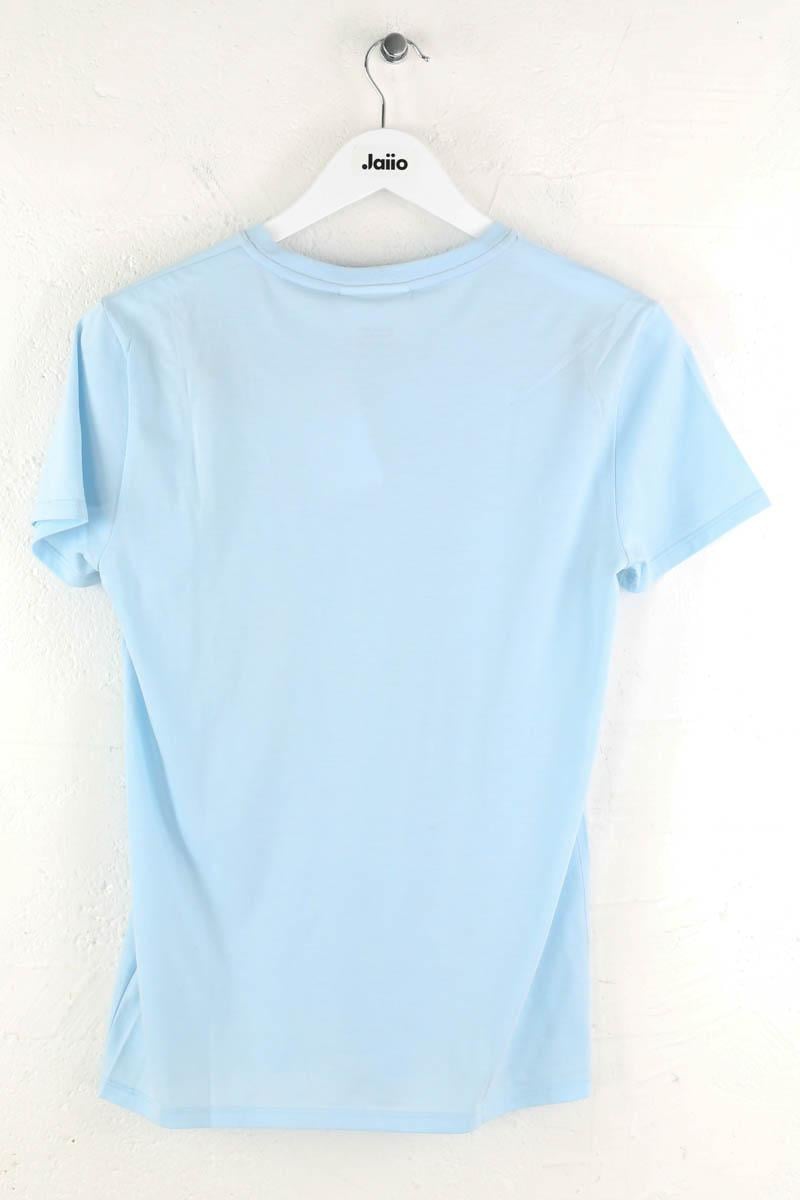 T-shirt LACOSTE - SECONDE MAIN Blue