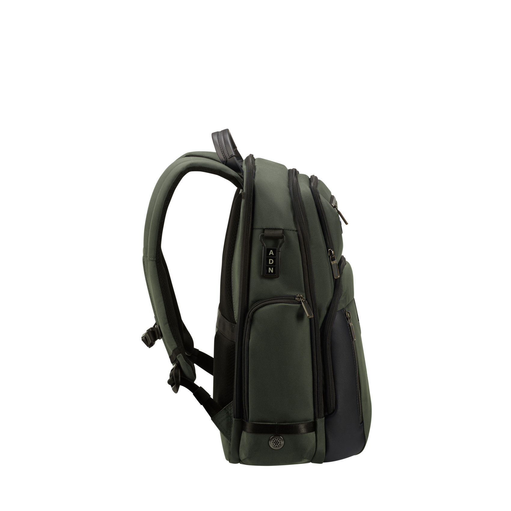 Urban-eye computer messenger bag size S SAMSONITE Green