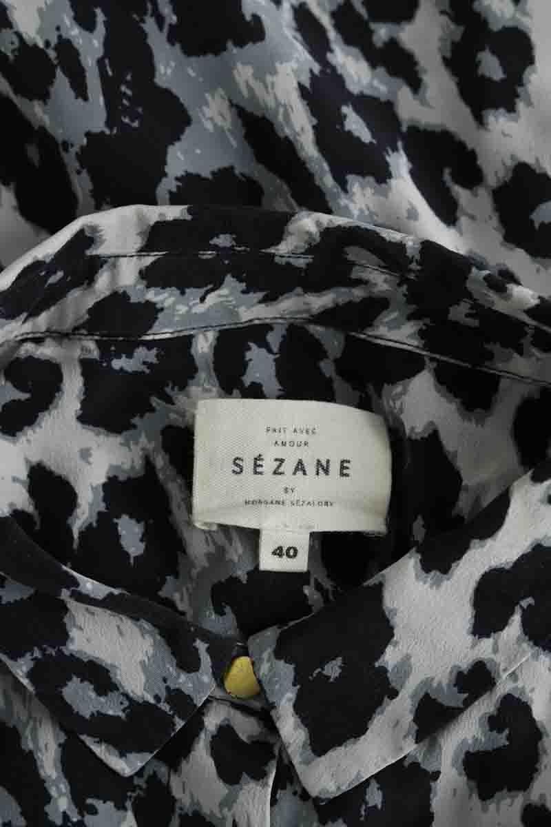 Shirt SEZANE - Seconde main Grey
