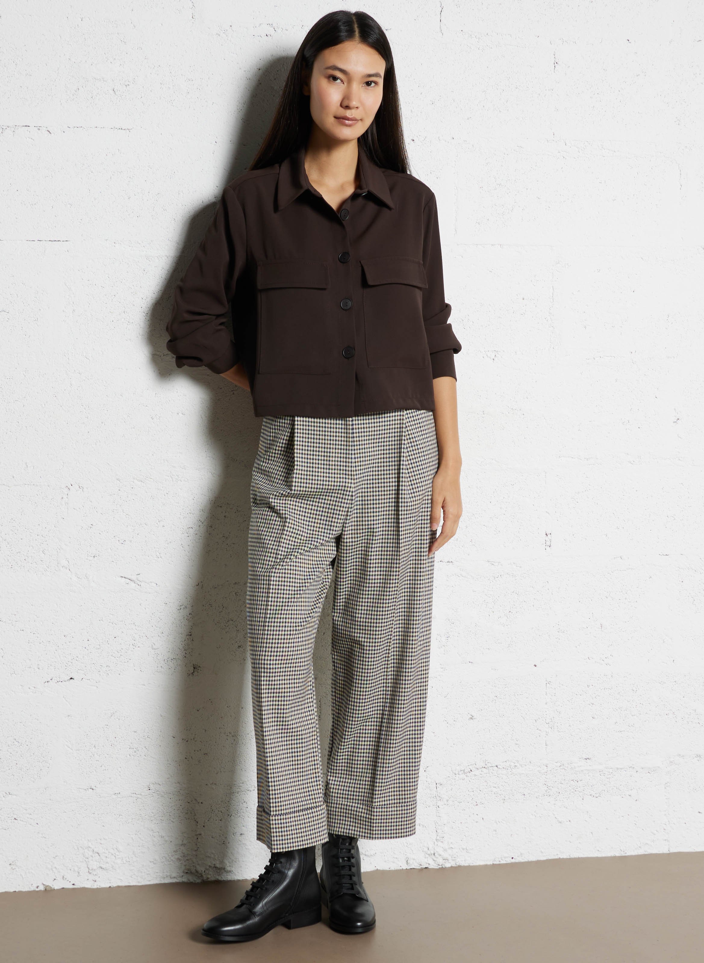 BROEK IMPERIAL Beige