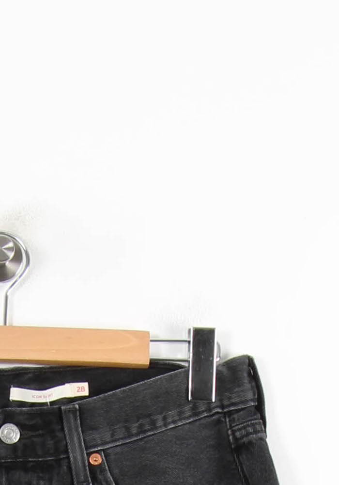 Short & midi skirt LEVI'S - Seconde main Grey