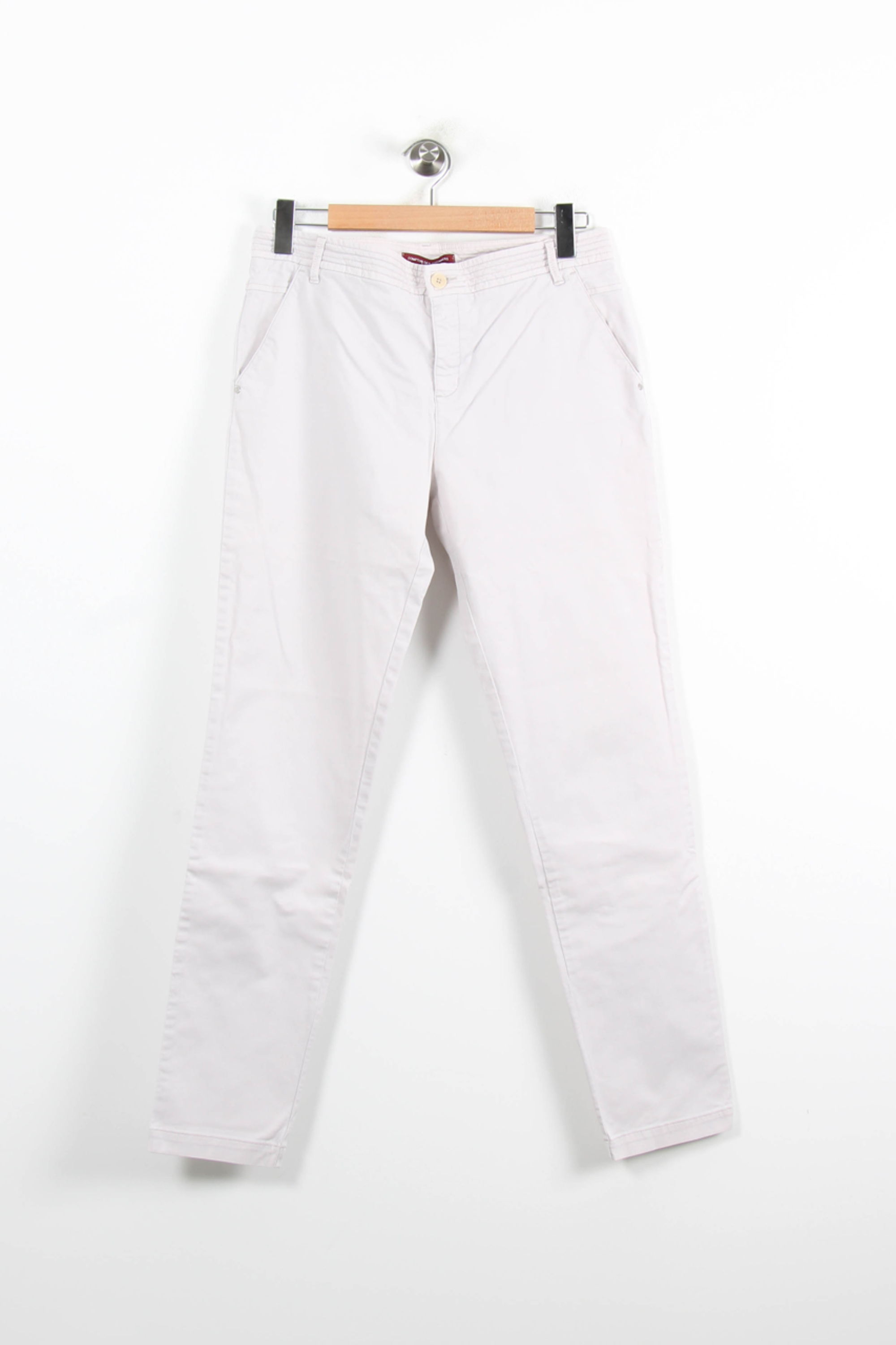 PANTS COMPTOIR DES COTONNIERS - Seconde main Beige