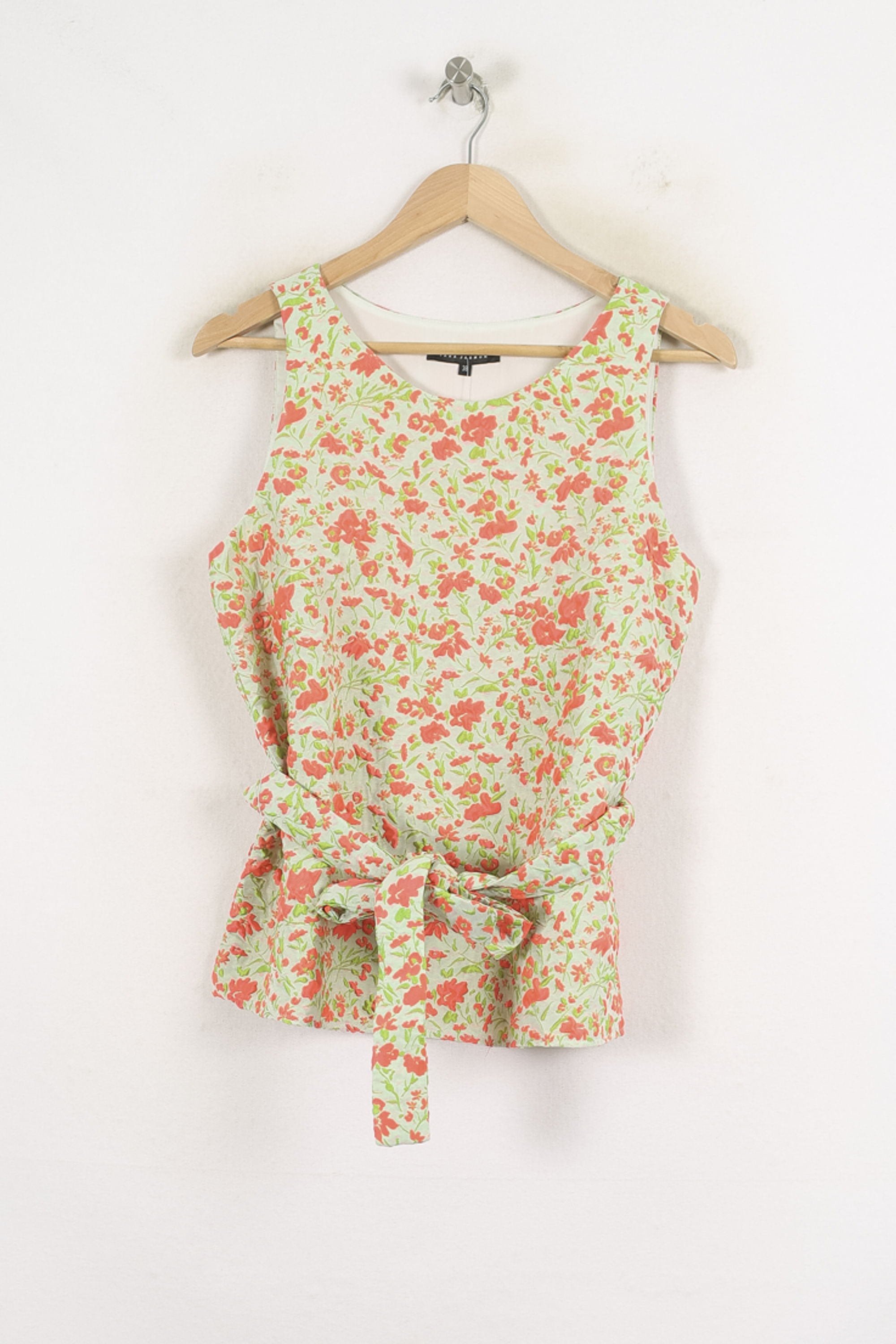 Blouse TARA JARMON - Seconde Main Multicolored