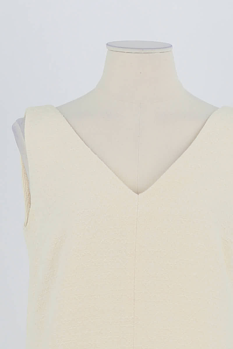 Dress SEZANE - Seconde main Beige
