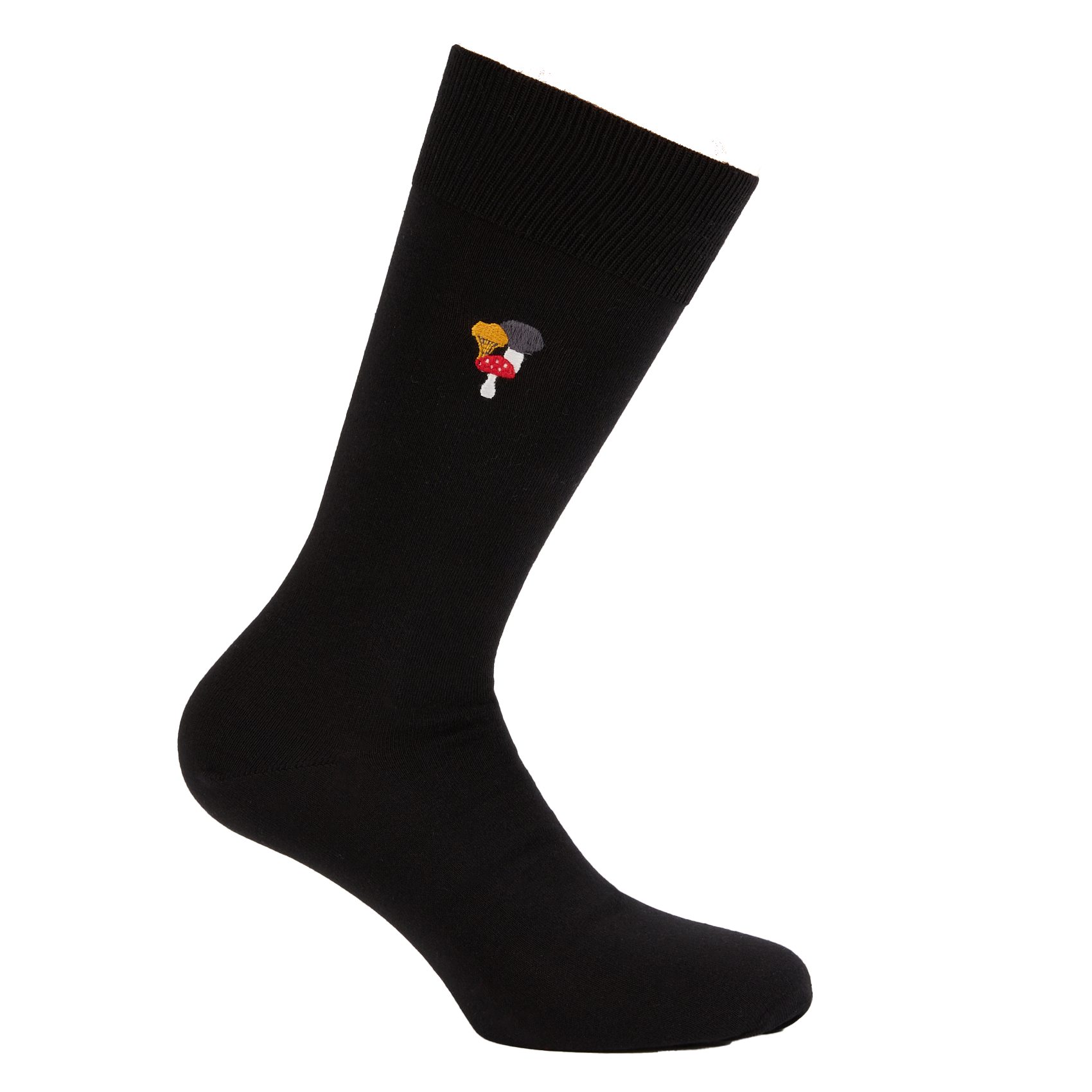Pack 2 chaussettes en coton mélangé ARTHUR Gris