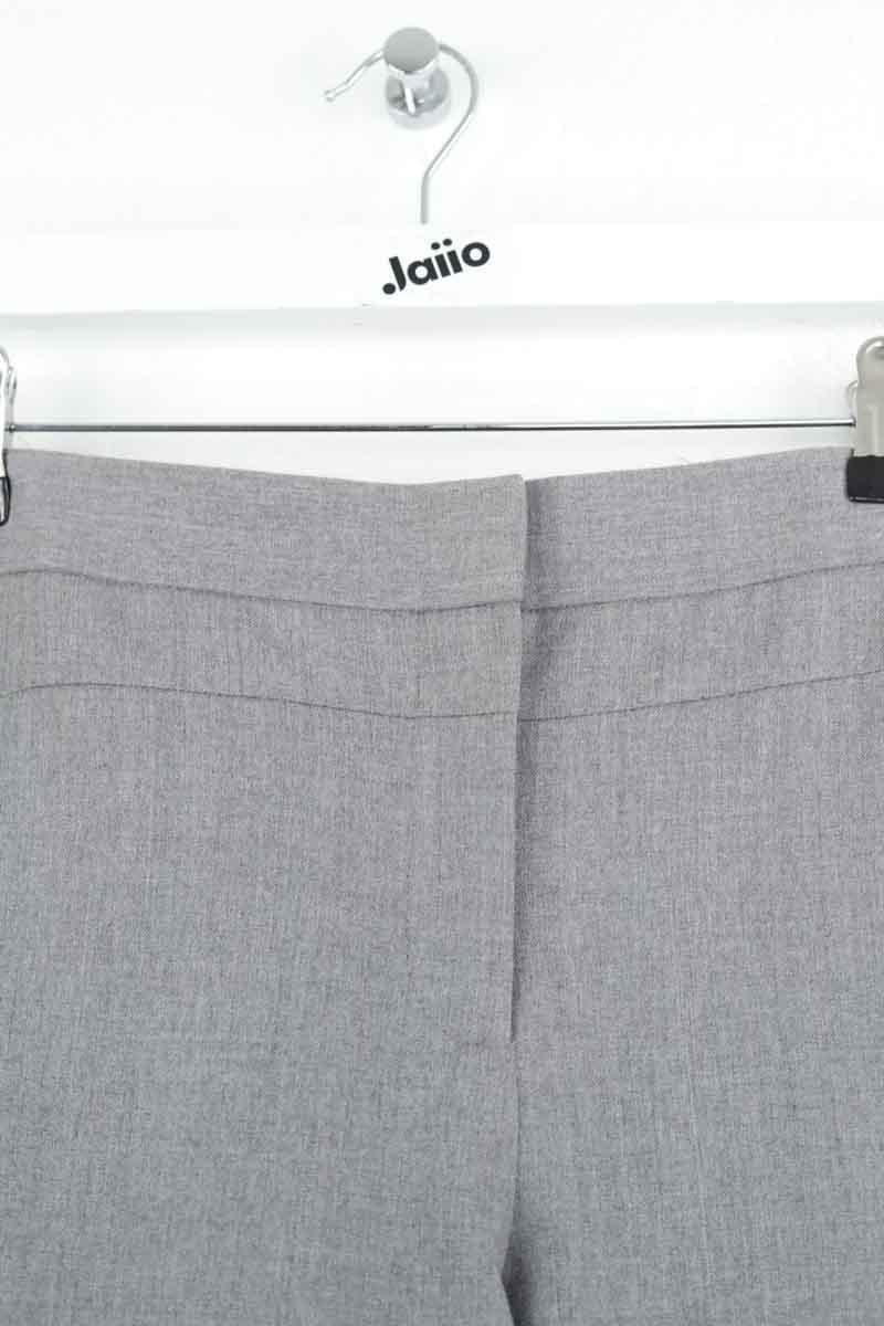 Carrot trousers TARA JARMON - Seconde Main Grey