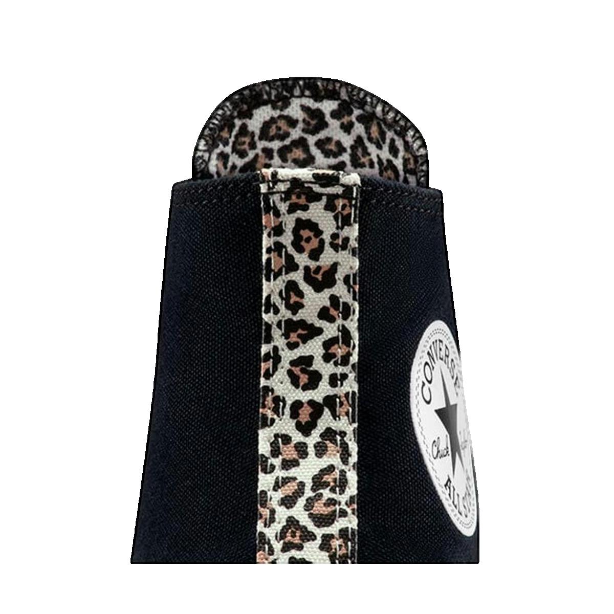 Davina high-top trainers CONVERSE Black