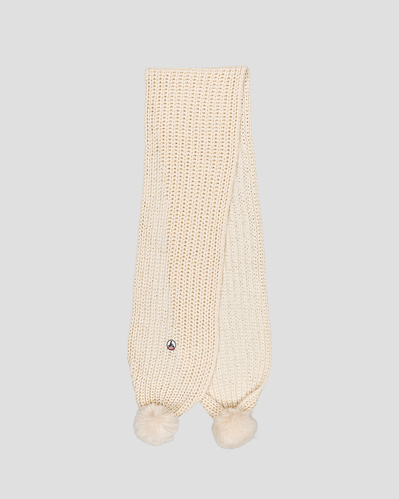 Vancouver 2.0 Scarf JOTT White