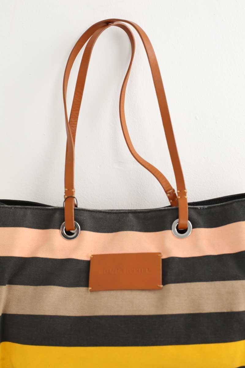 Handbag SONIA RYKIEL - Seconde Main Multicolored