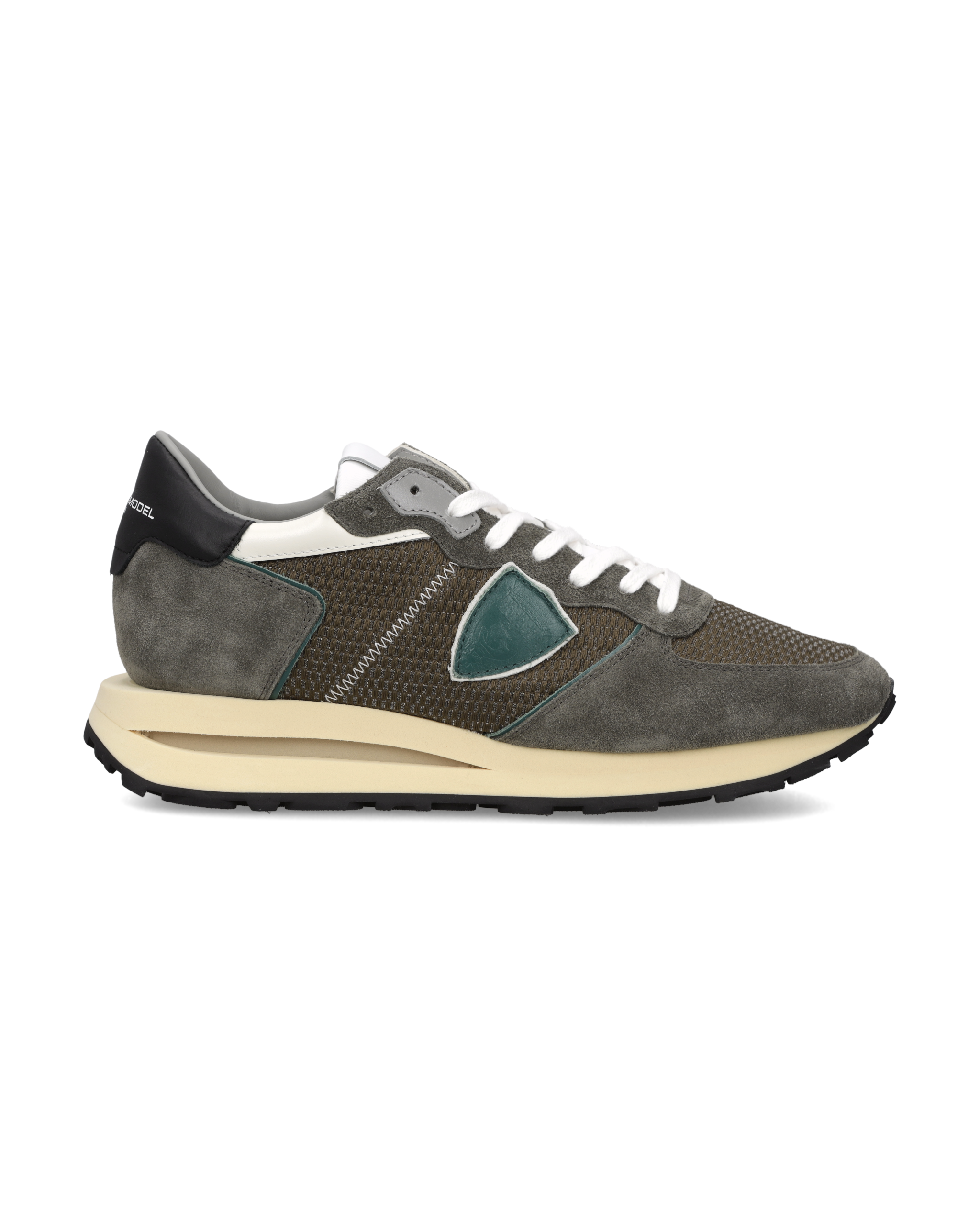 High-top running sneakers PHILIPPE MODEL