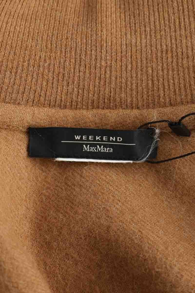 Cape MAX MARA - Seconde Main Brown