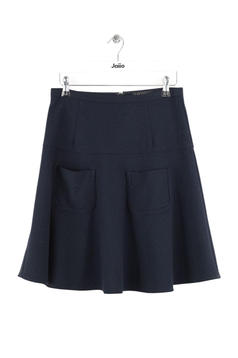 Mini skirt TARA JARMON - Seconde Main Blue