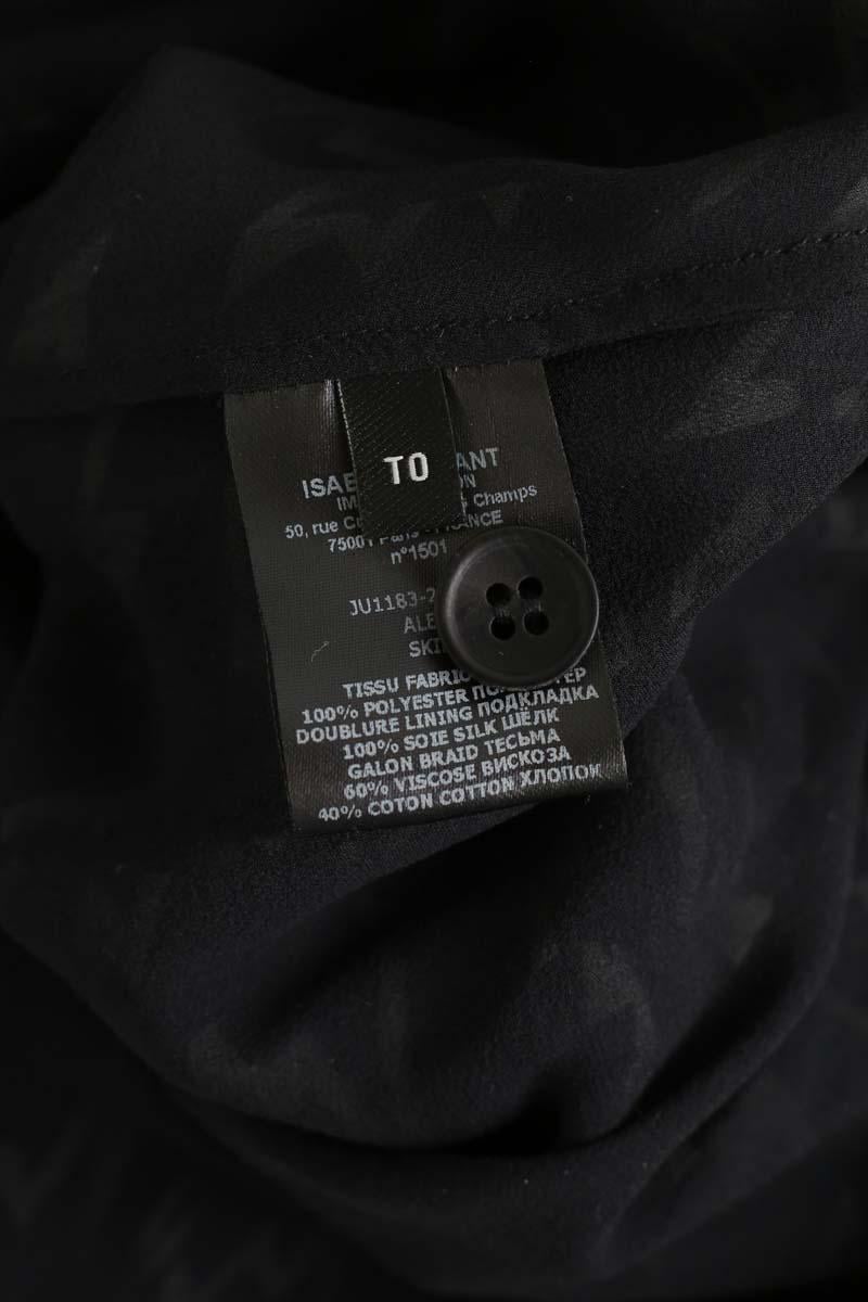 Skirt ISABEL MARANT - Seconde Main Black