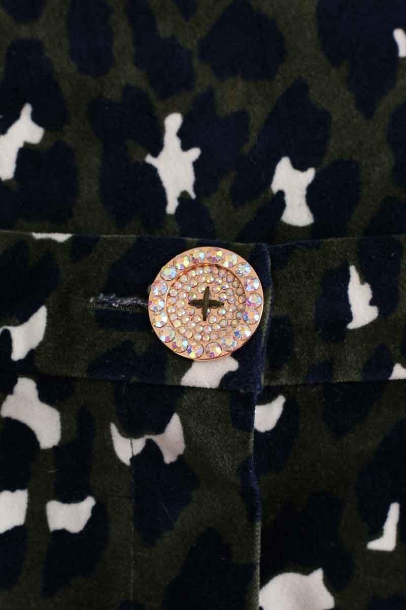 Skirt Manoush - Seconde Main Khaki