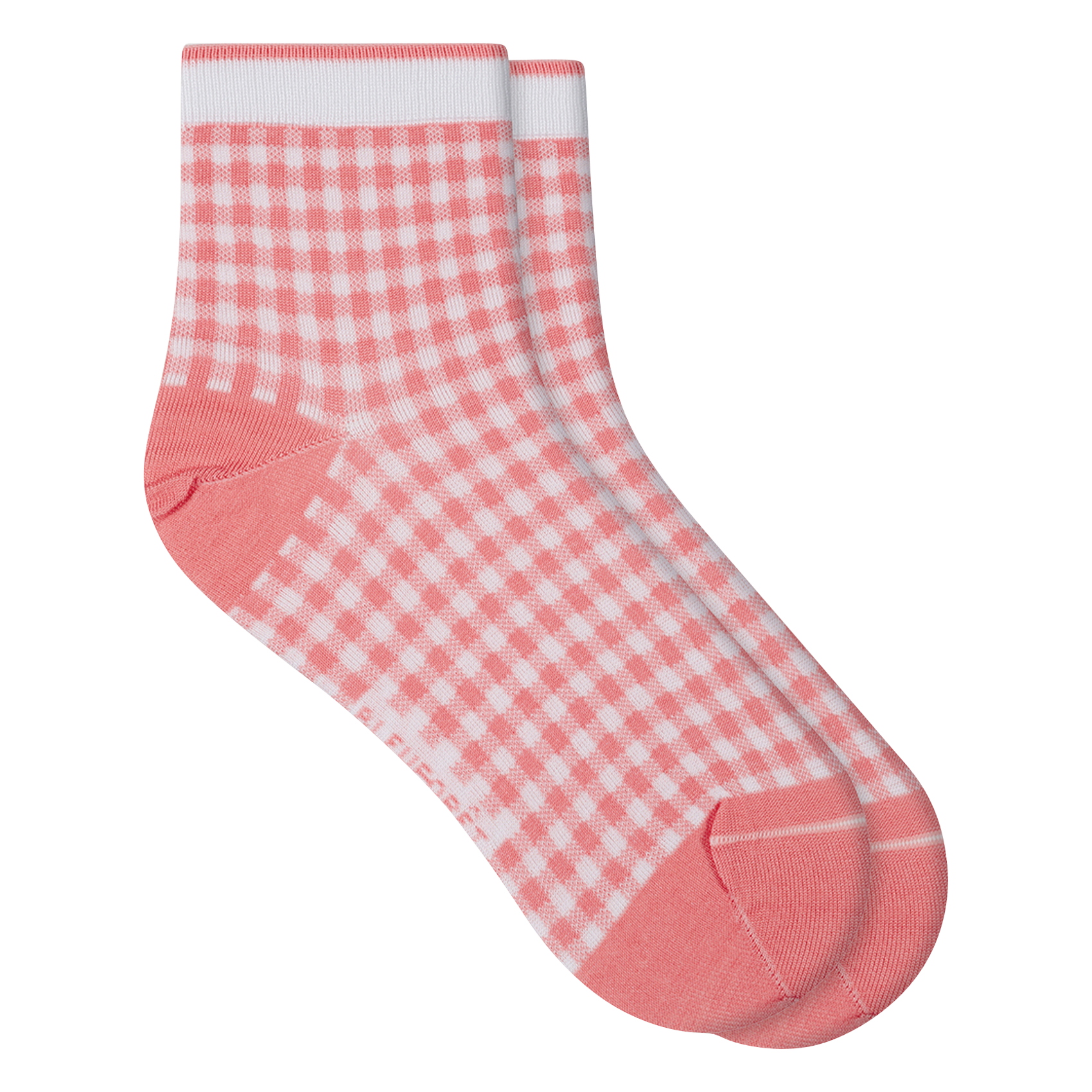 Sokken met print - katoenblend BLEUFORET