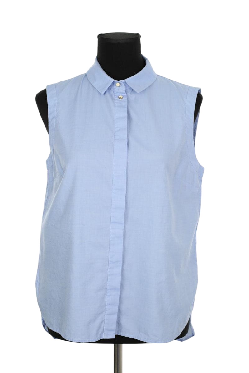 Azawood sleeveless top TARA JARMON - Seconde Main Blue
