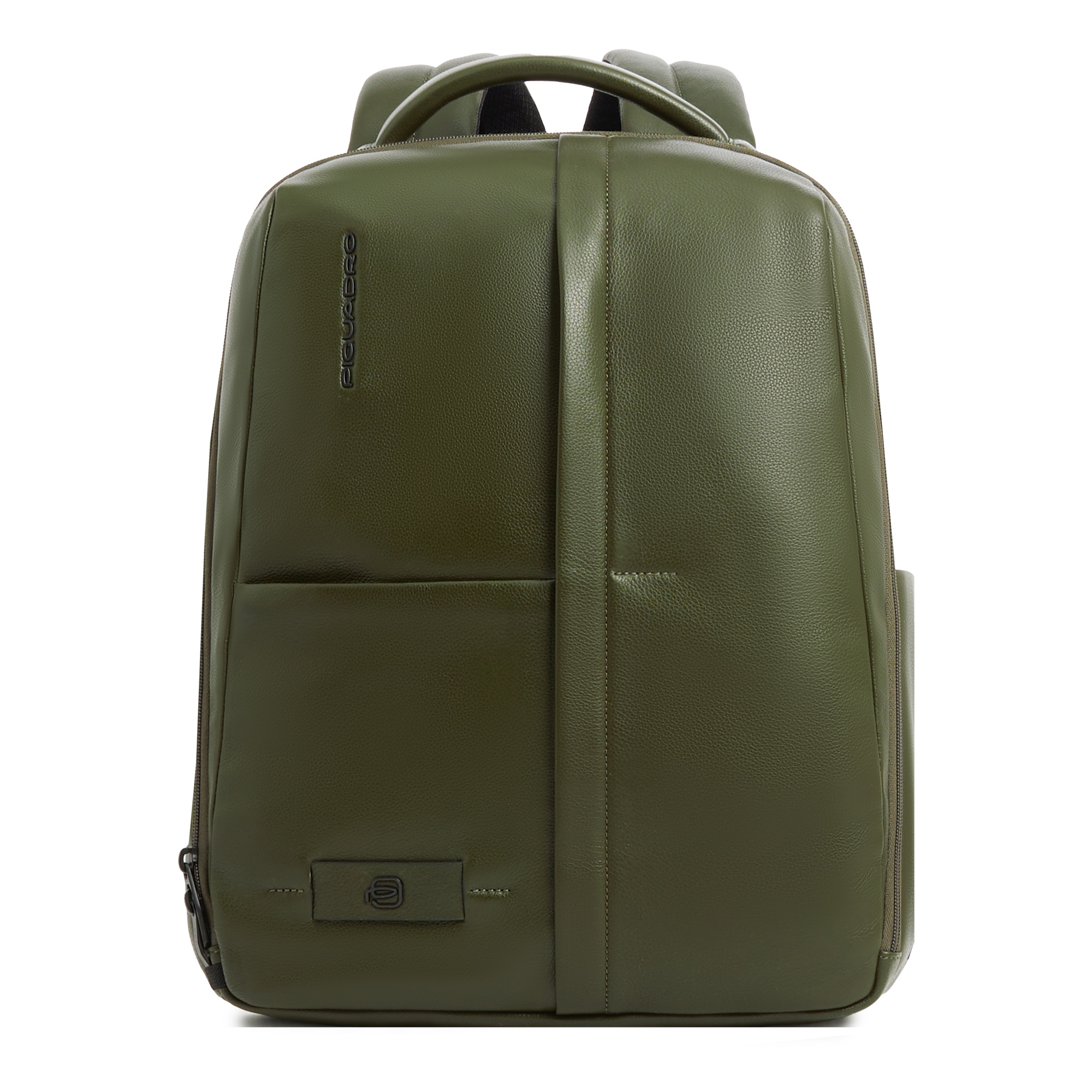 15.6" laptop backpack PIQUADRO Green
