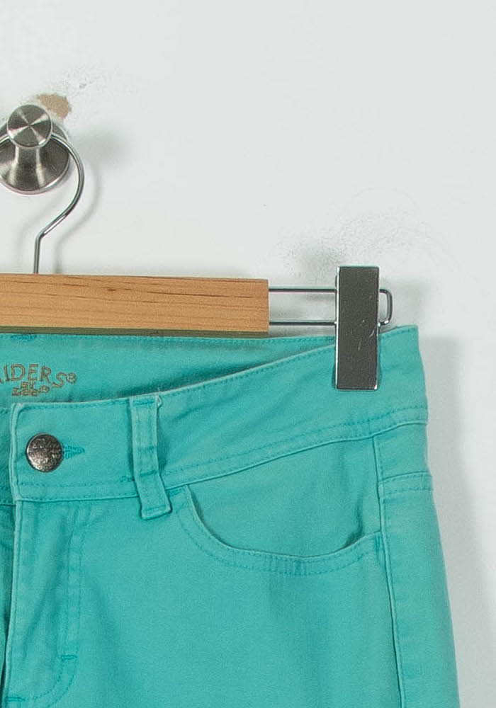 Pants LEE - Seconde Main Green