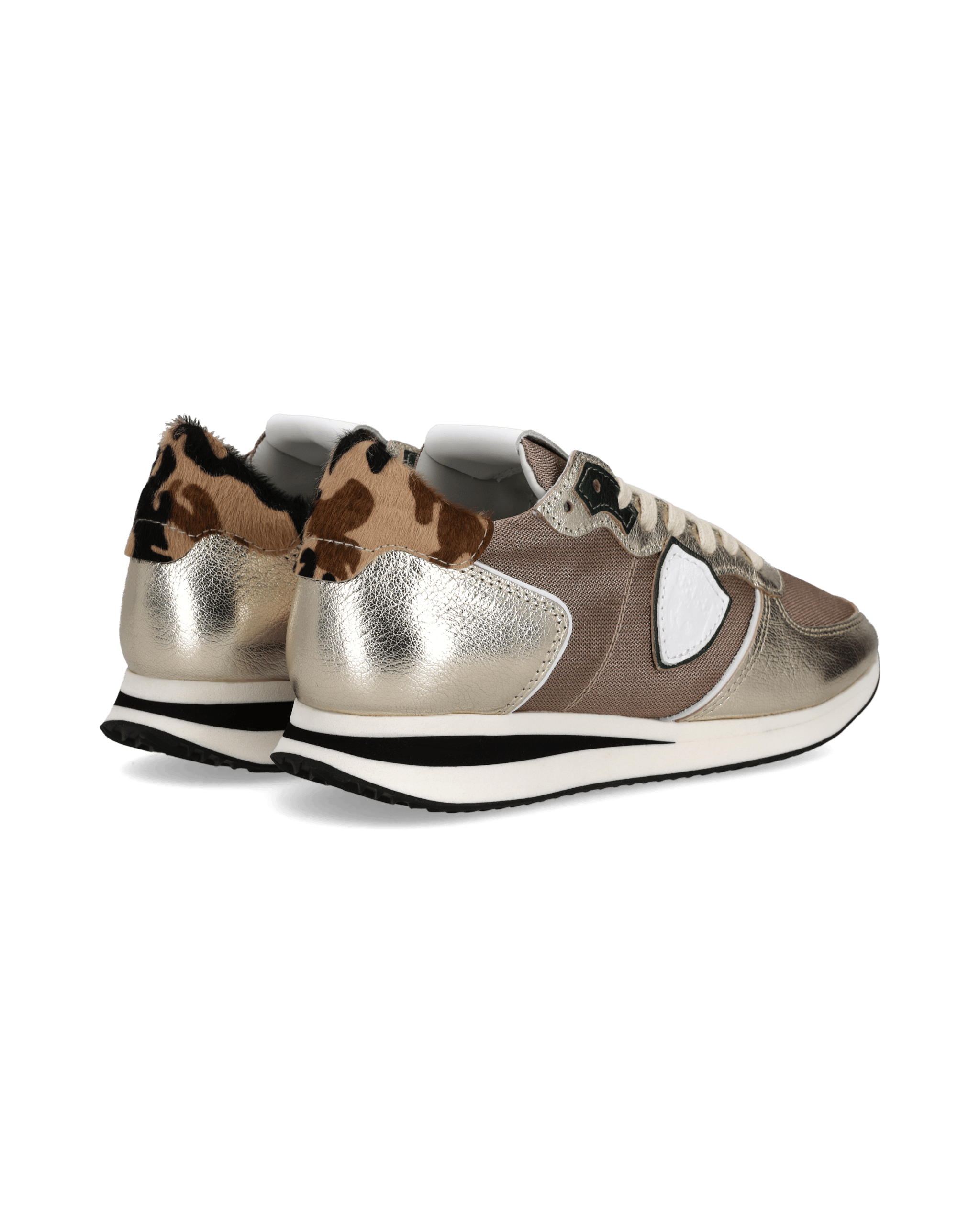 Sneakers TRPX Running PHILIPPE MODEL Golden