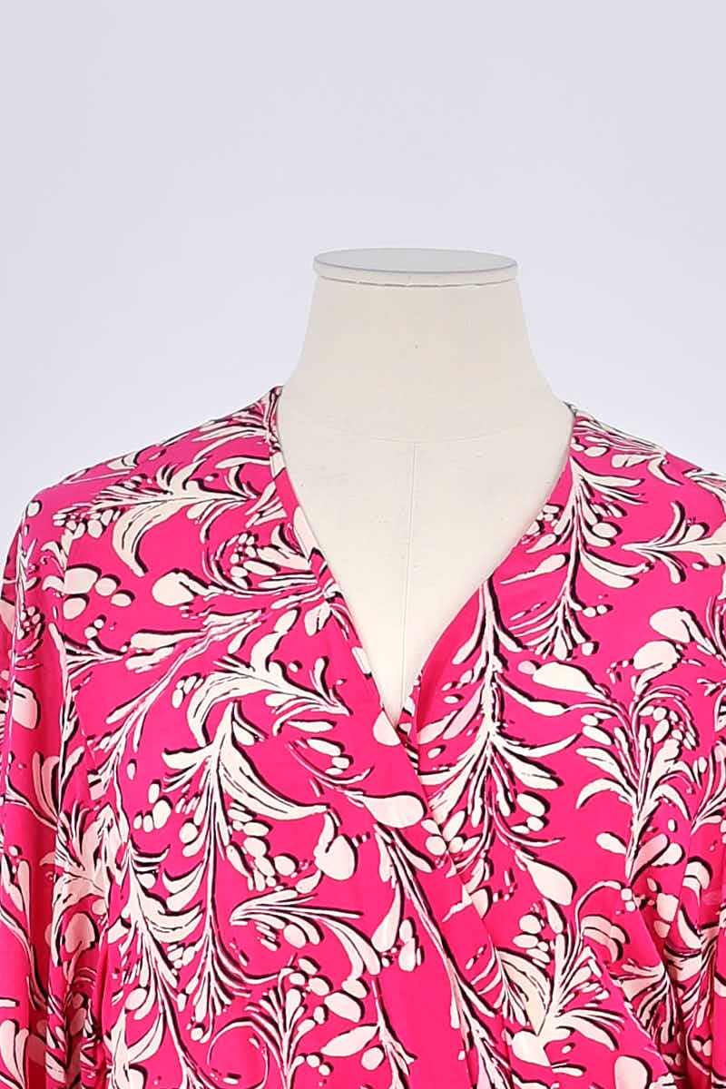 Dress ISABEL MARANT ÉTOILE - SECONDE MAIN Pink