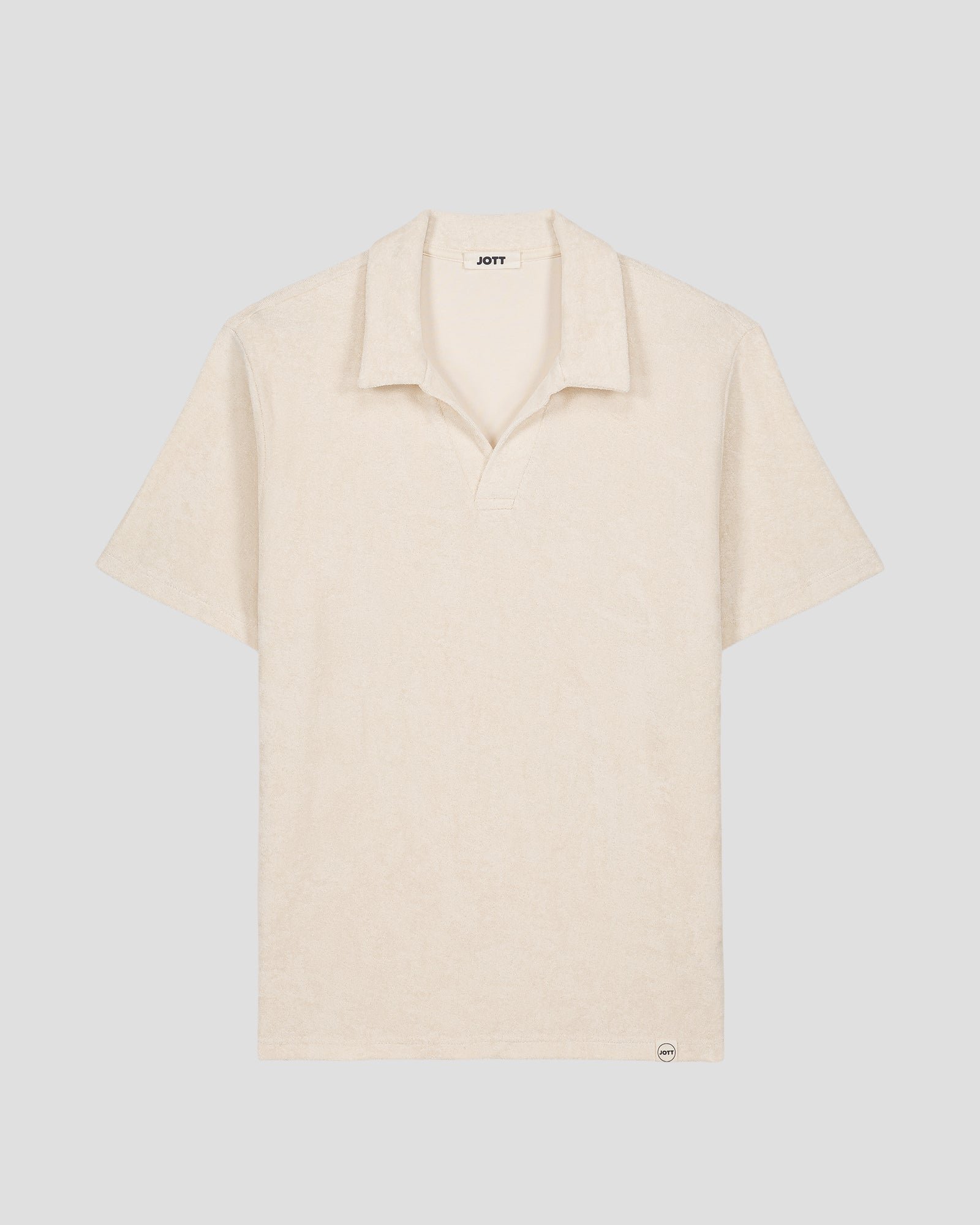 Short-sleeved buggy polo JOTT White