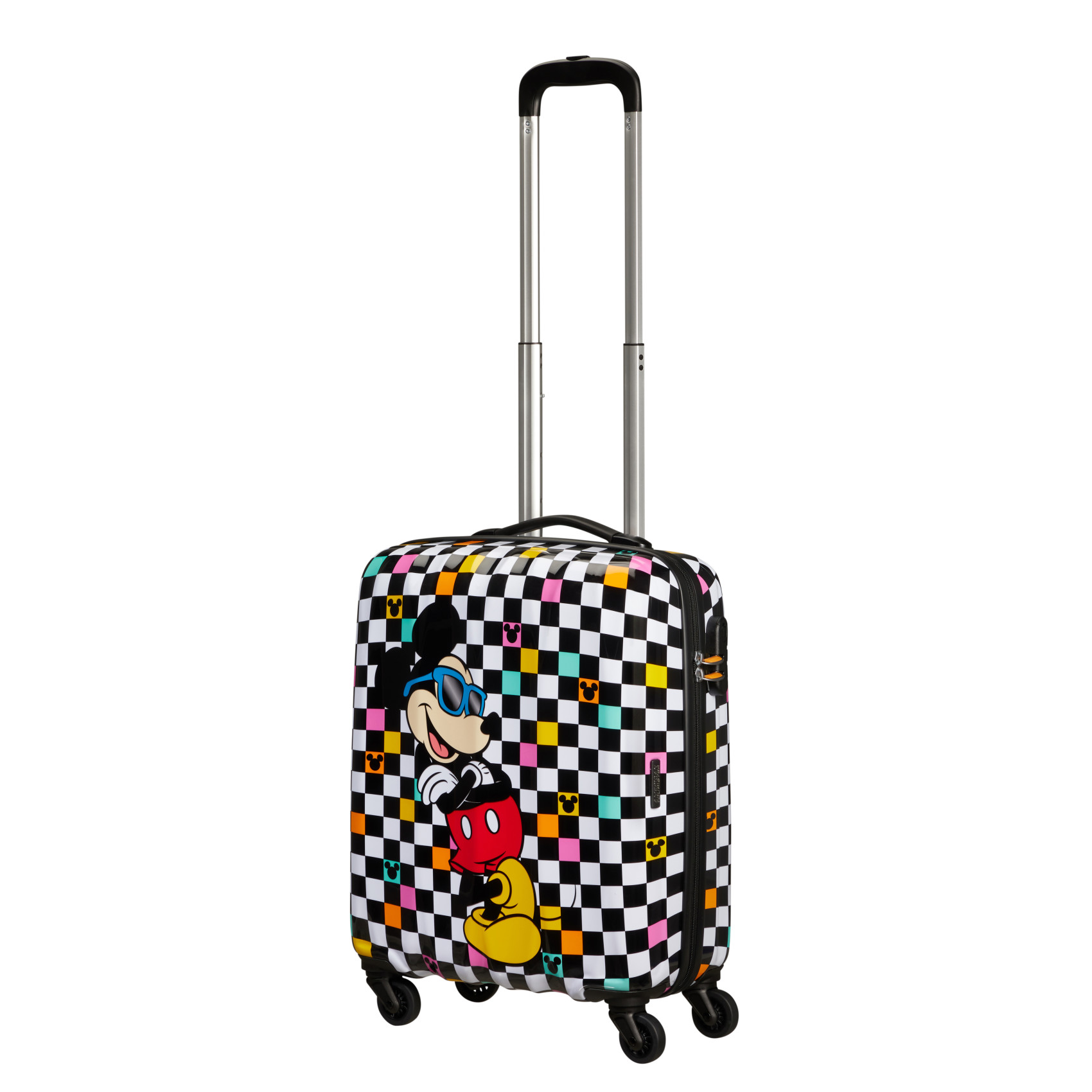 Hypertwist 4-wheel carry-on suitcase AMERICAN TOURISTER Multicolored