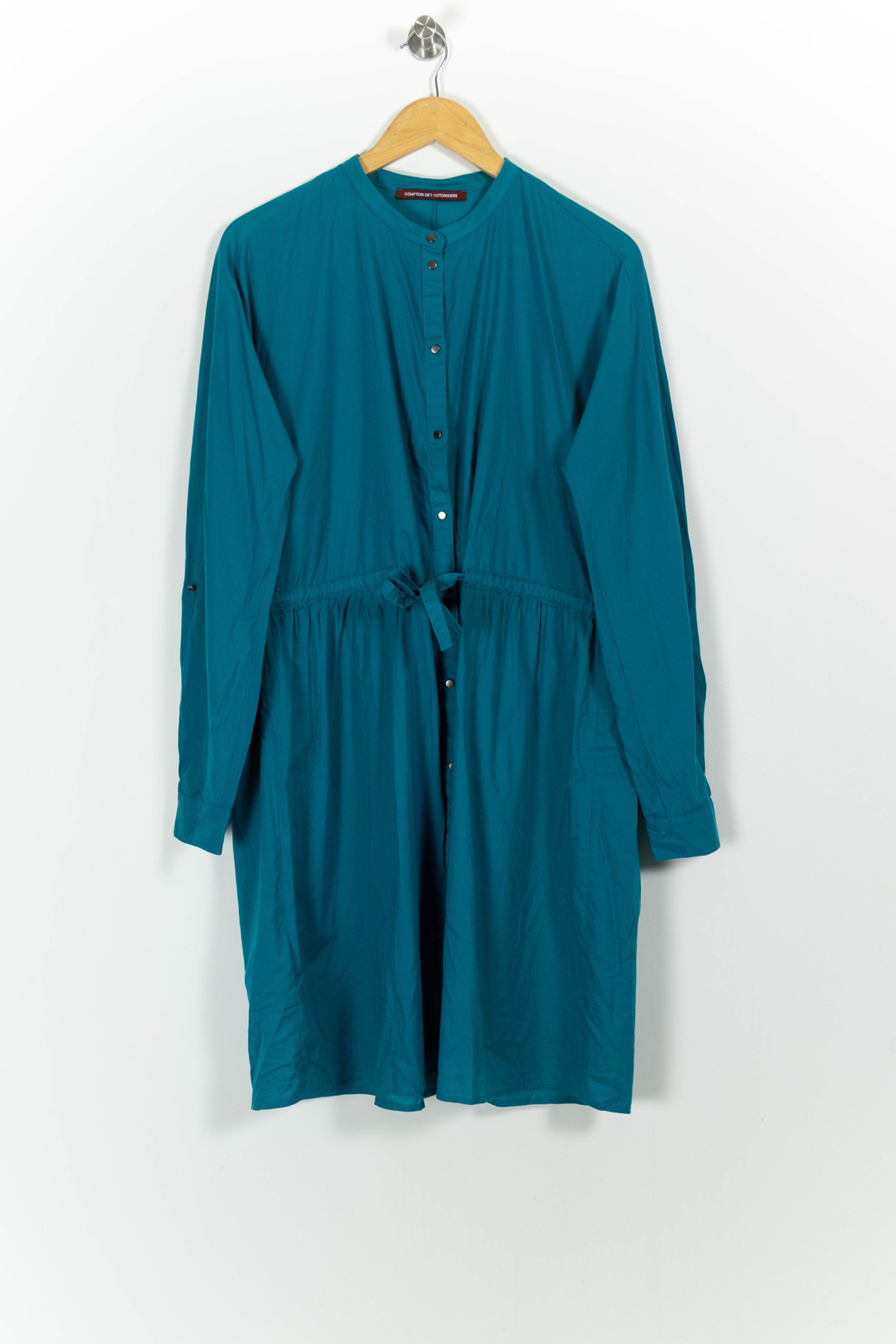 Short & midi dress COMPTOIR DES COTONNIERS - Seconde main Green