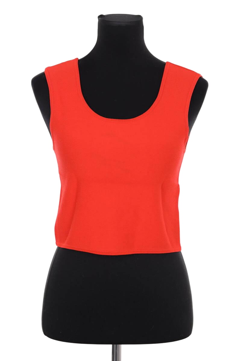Blouse TARA JARMON - Seconde Main Orange