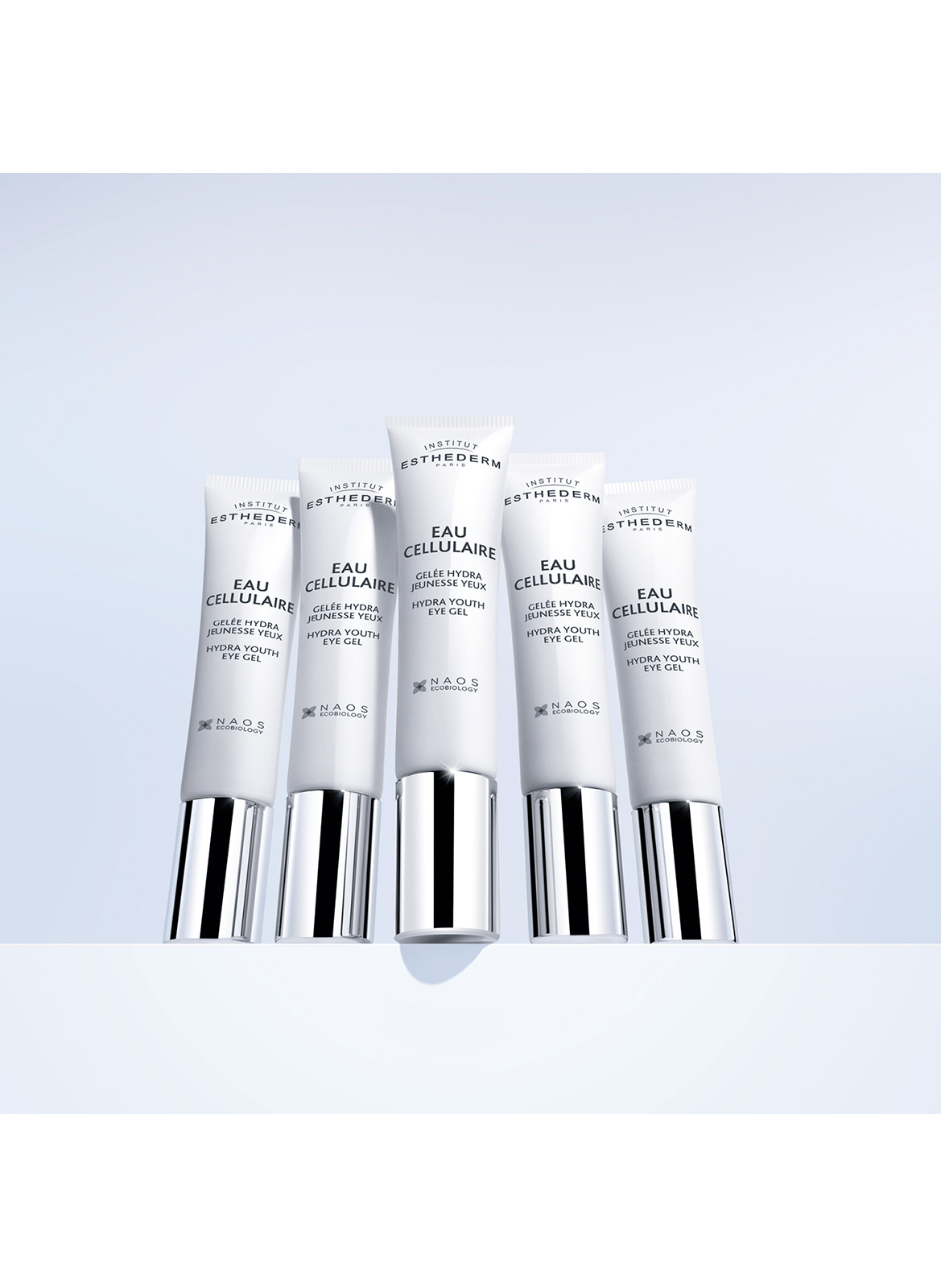 INSTITUT ESTHEDERM Hydra Jeugd Oog Gel ESTHEDERM No color
