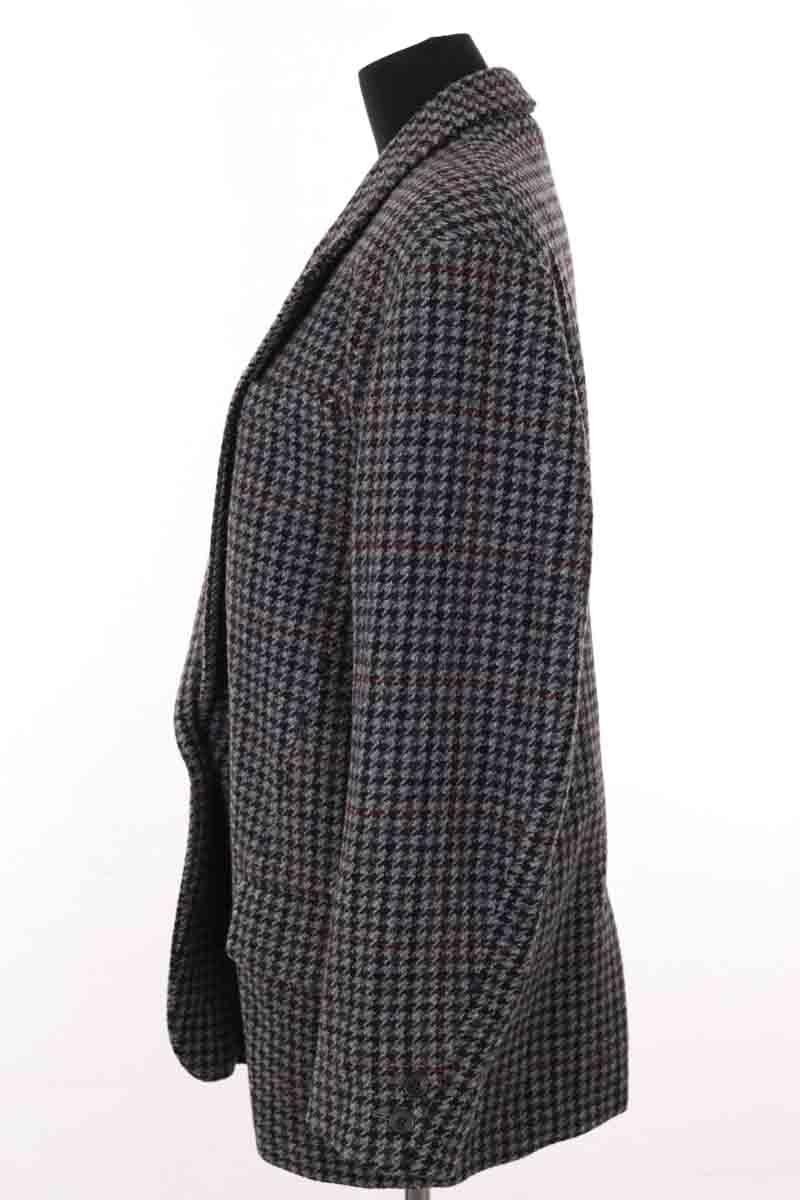 Coat ISABEL MARANT ÉTOILE - SECONDE MAIN Grey
