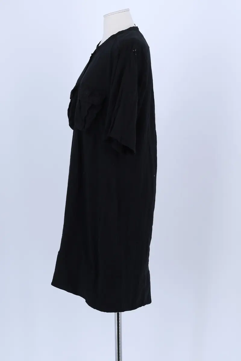 Robe ISABEL MARANT ÉTOILE - SECONDE MAIN Noir