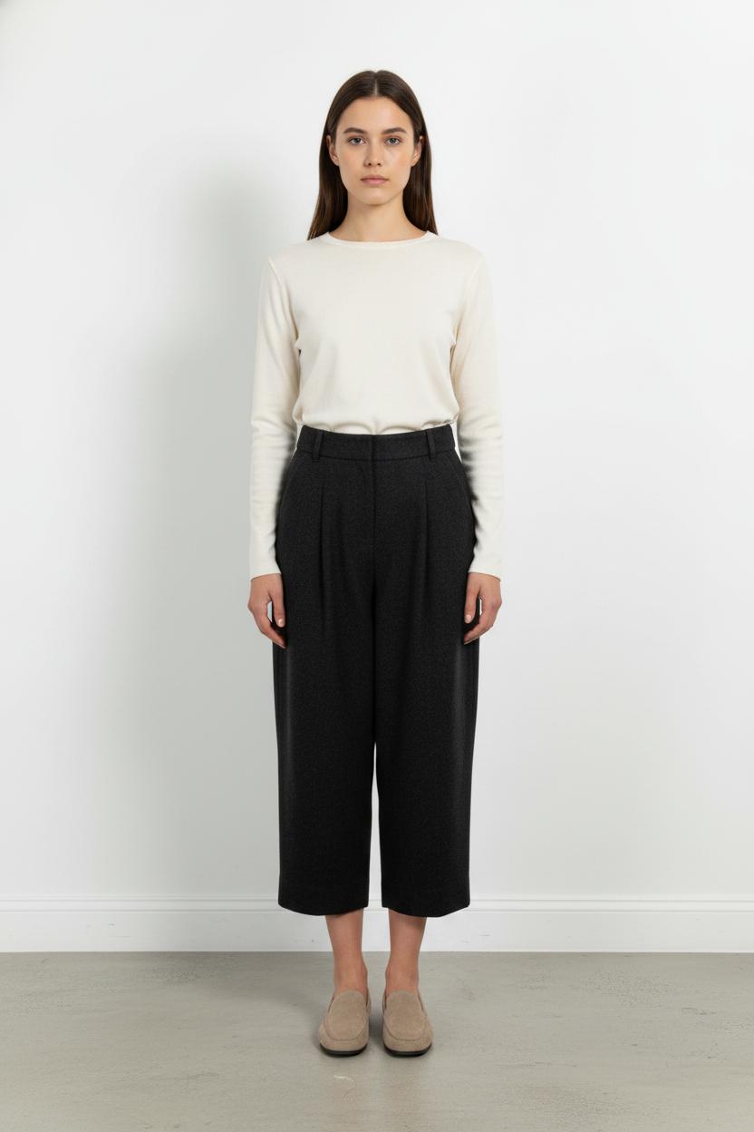 Pants COMPTOIR DES COTONNIERS - Seconde main Grey
