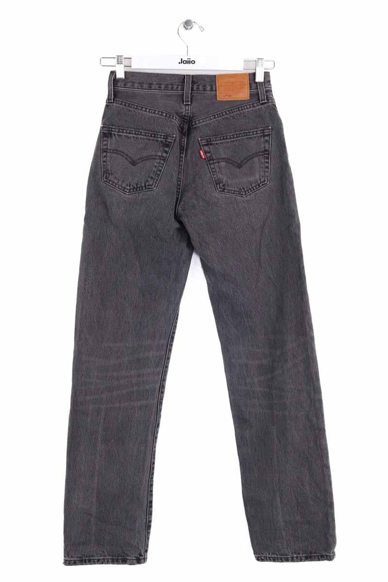 Straight jeans LEVI'S - Seconde main Grey