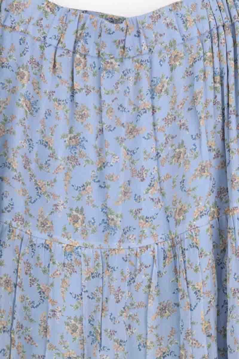 Skirt SEZANE - Seconde main Blue