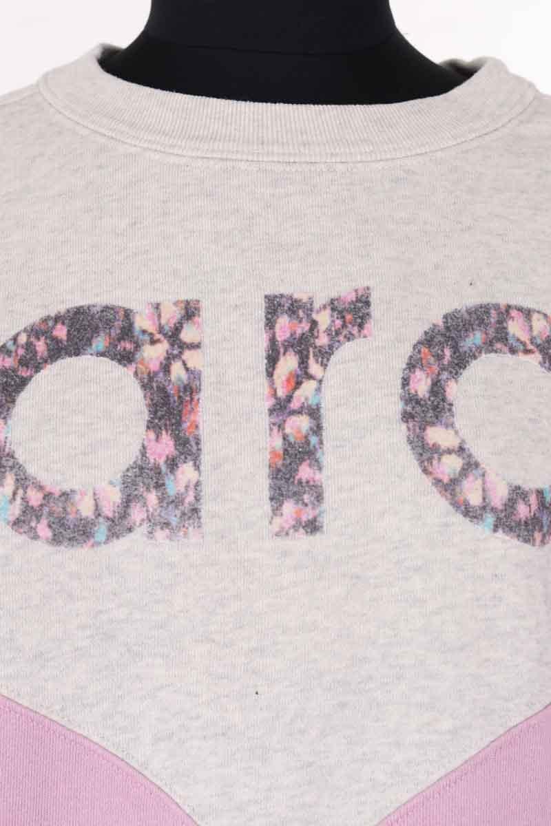 Sweatshirt ISABEL MARANT ÉTOILE - SECONDE MAIN Purple