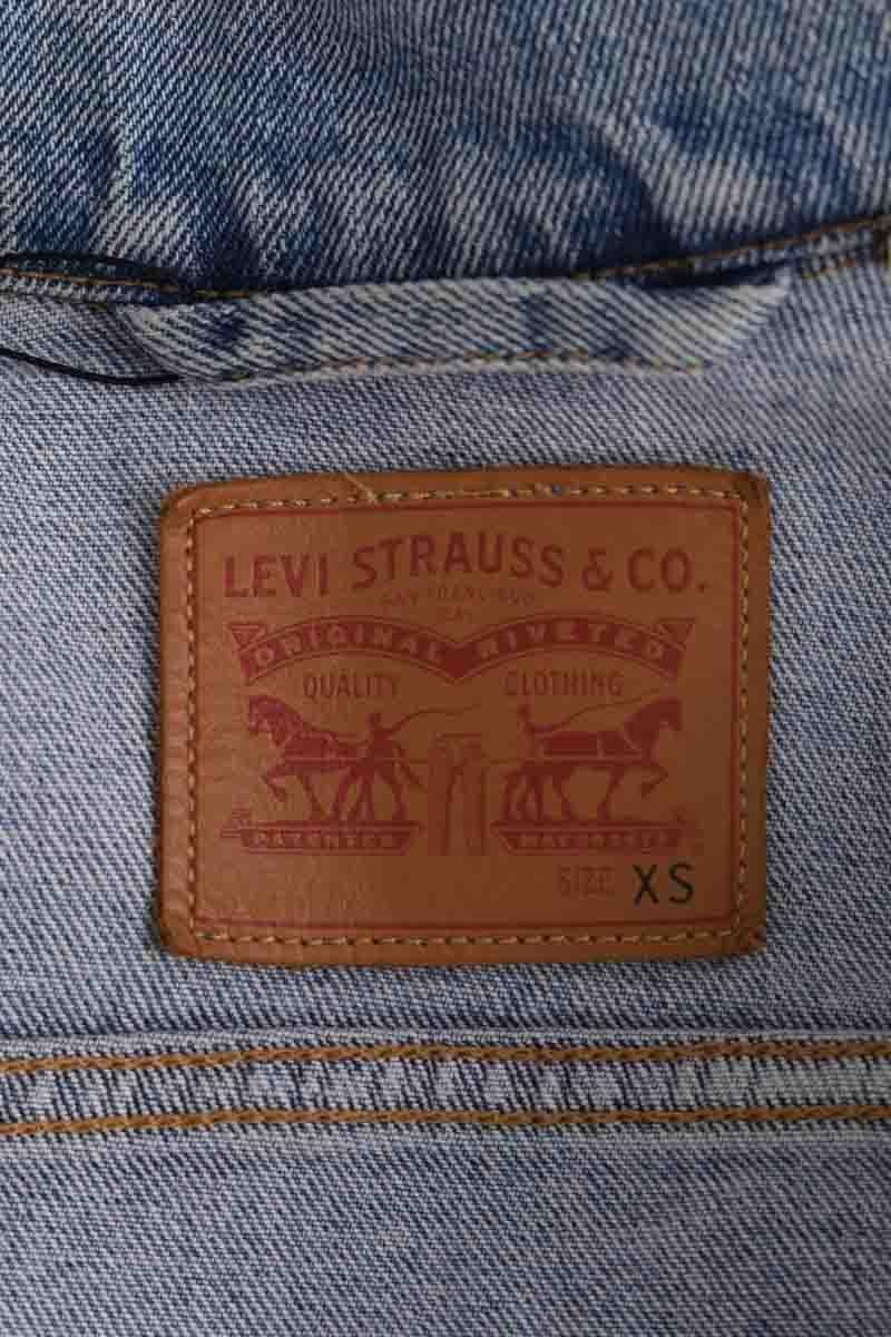 Jacket LEVI'S - Seconde main Blue