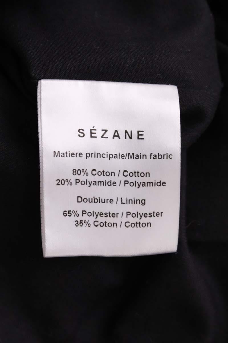 Blouse SEZANE - Seconde main Black