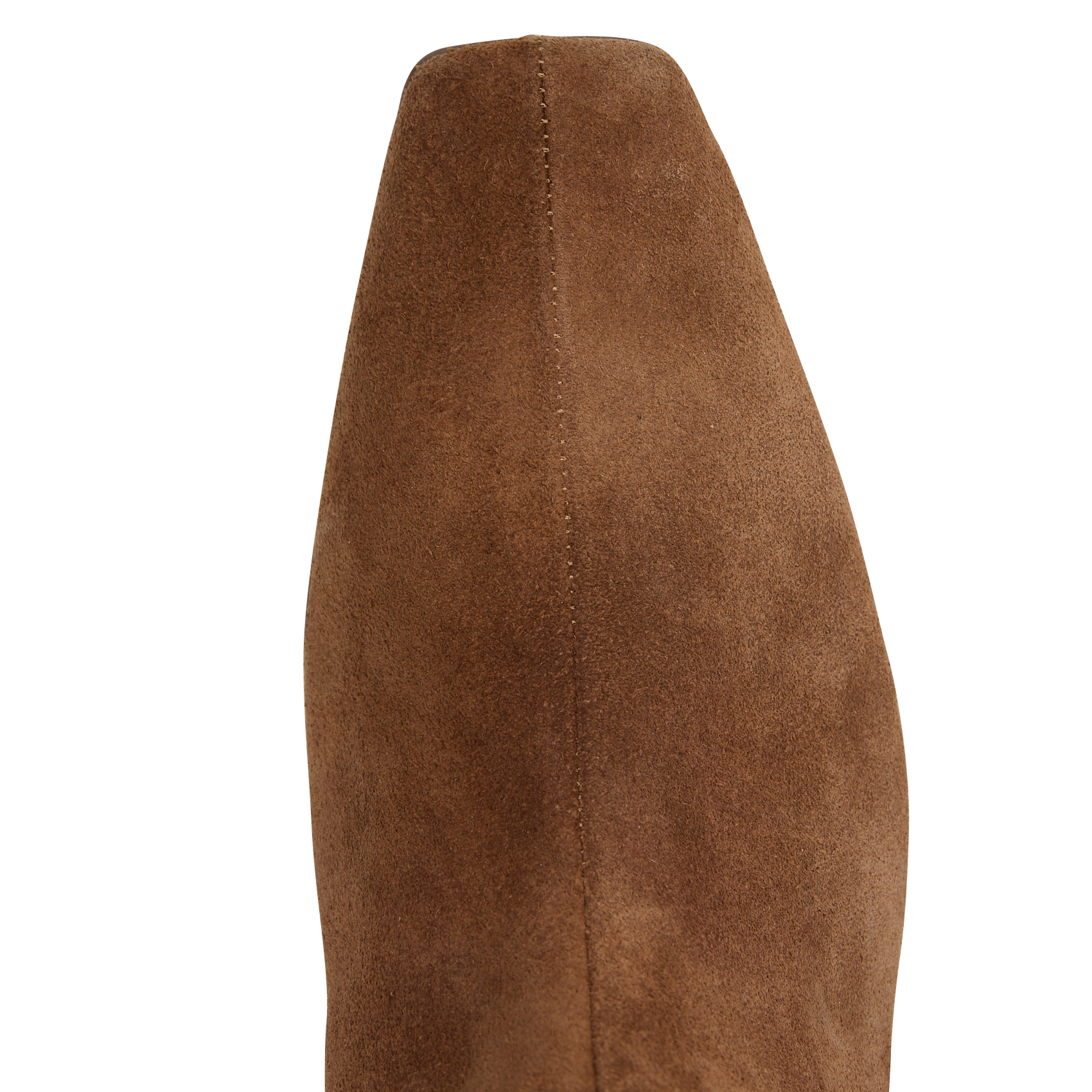 Wildlederstiefeletten BILLI BI Braun