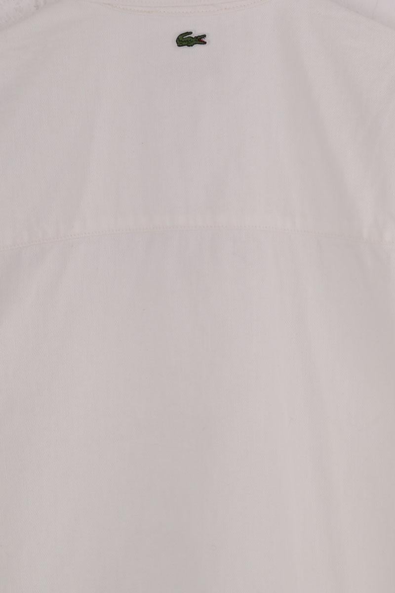 Shirt LACOSTE - SECONDE MAIN Beige