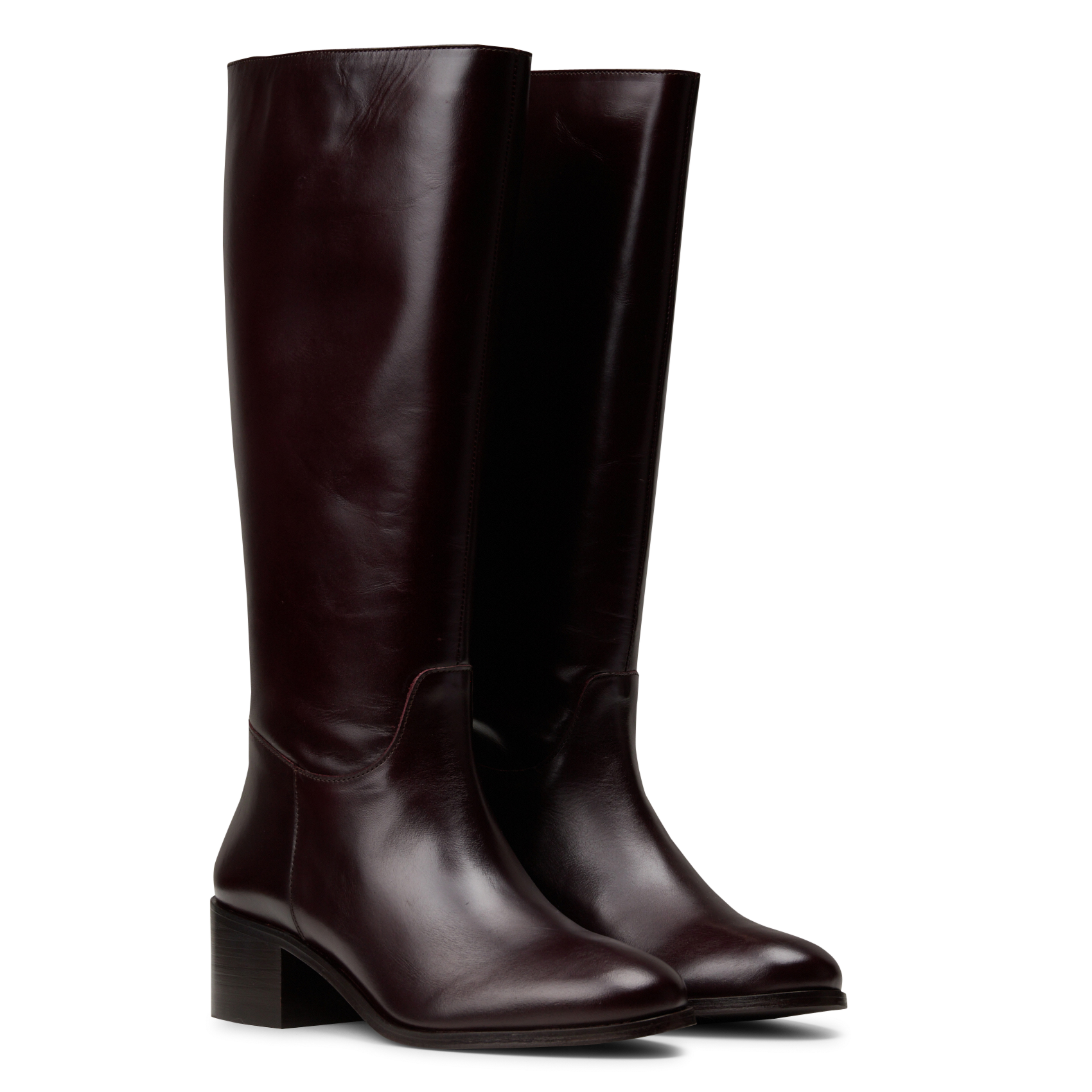 Bottes en cuir | Prune BOBBIES Femme