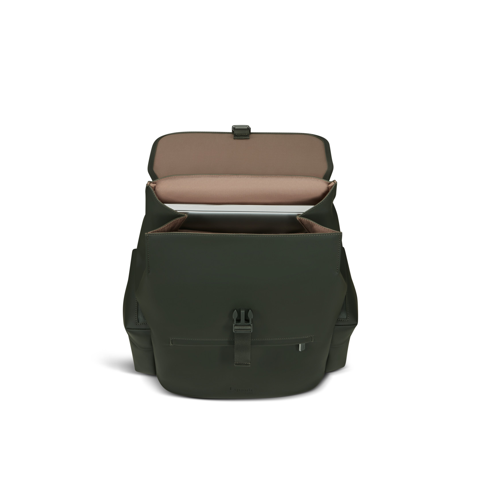 Lost in Berlin backpack | Khaki LIPAULT Women