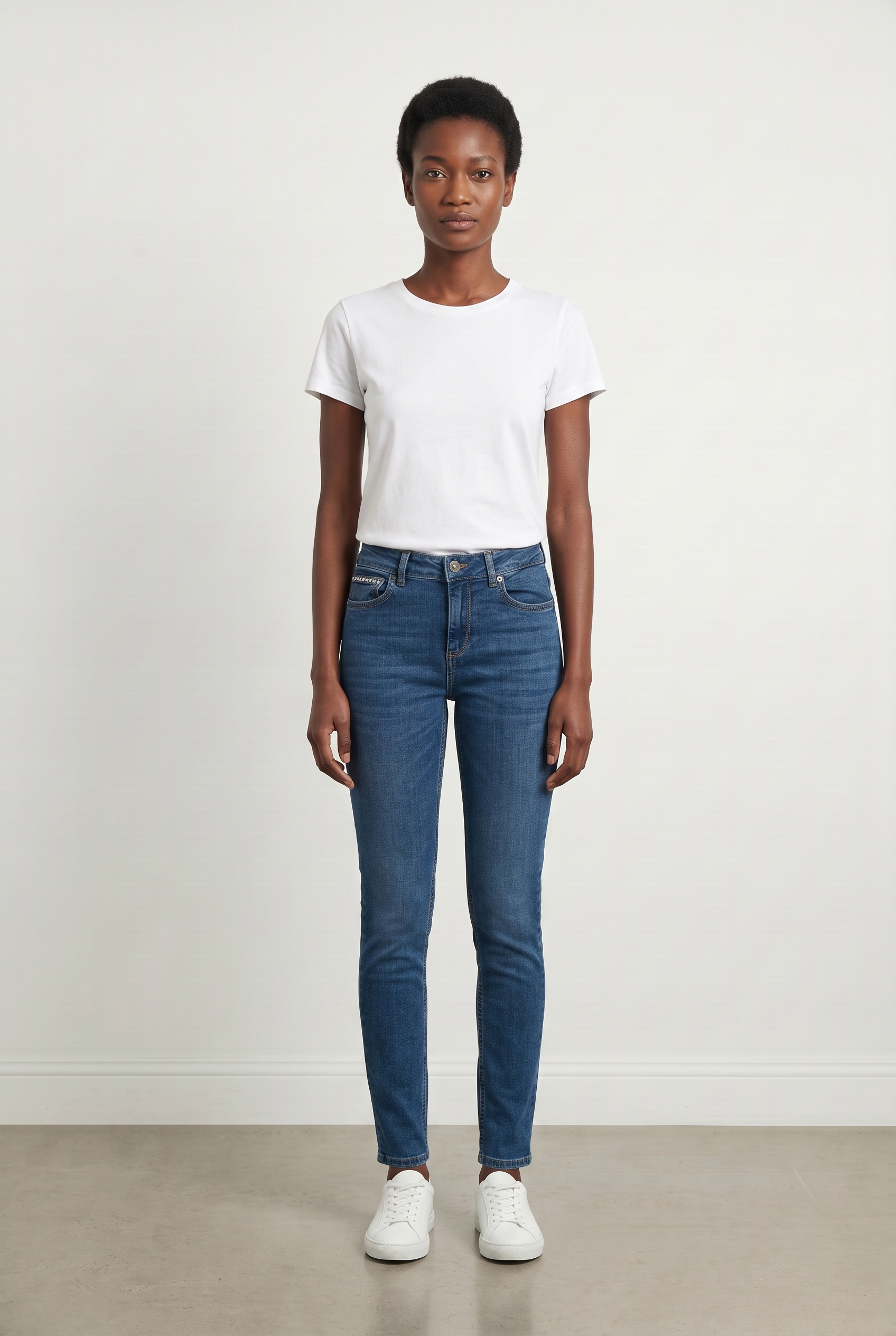 Jeans LIU JO - SECONDE MAIN Blue