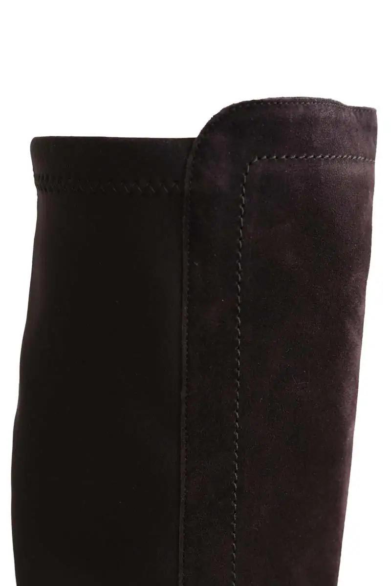 Boots LK BENNETT - Seconde Main Brown