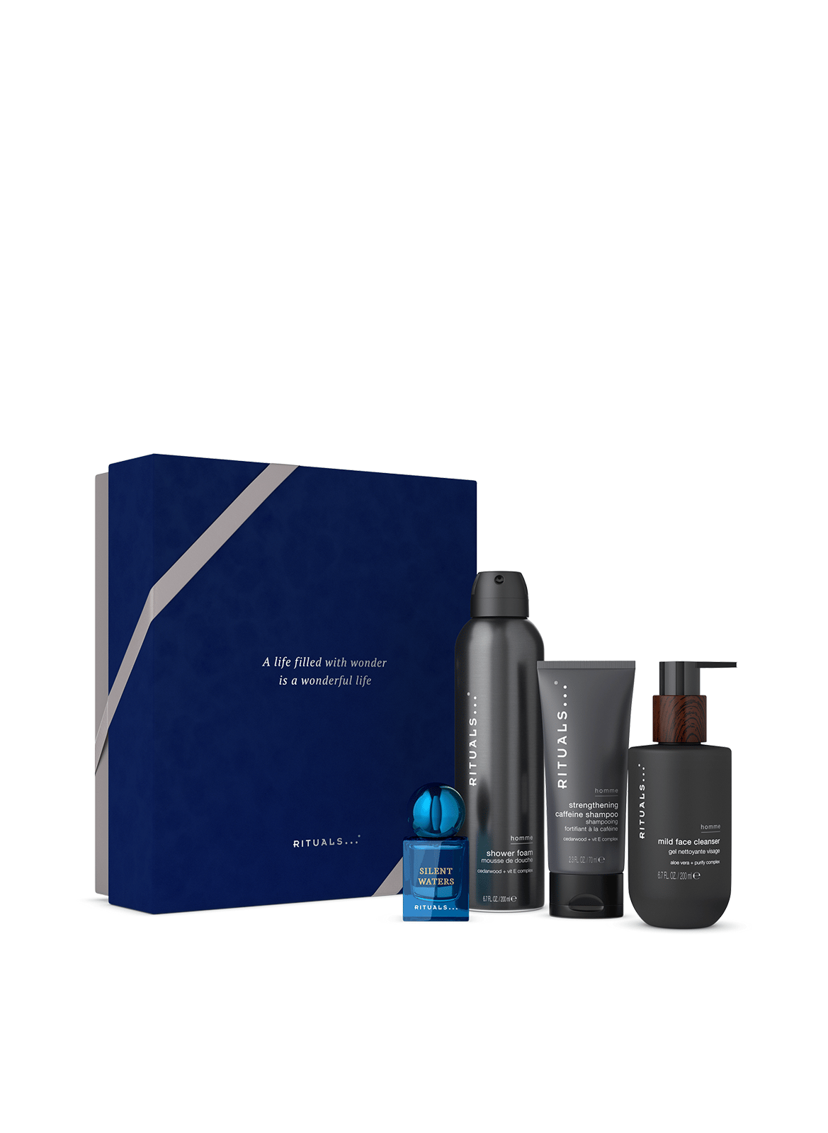 Rituales Hombre - Set Revitalizante M RITUALS No color